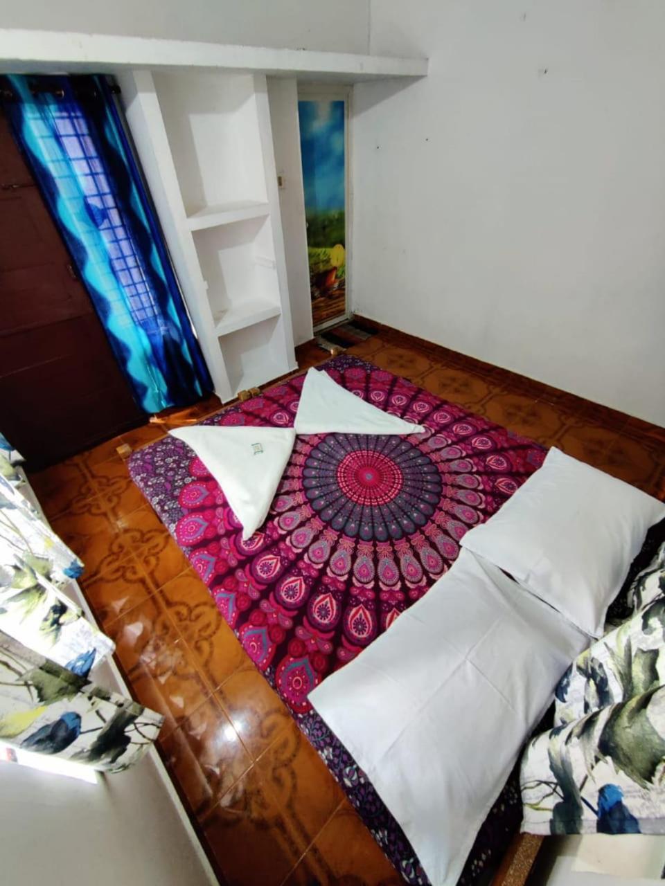 The Happy Land Homestay Varkala Exterior foto