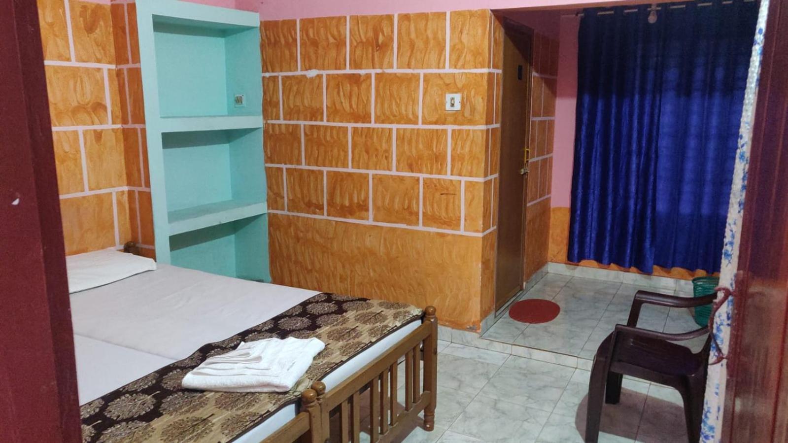The Happy Land Homestay Varkala Exterior foto