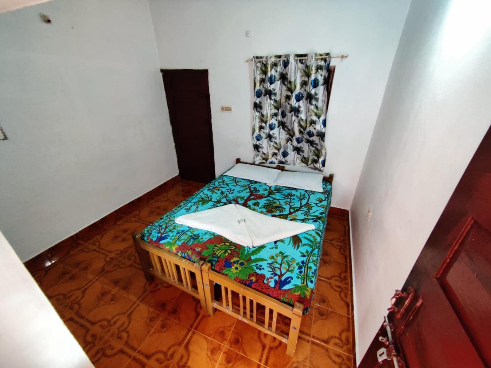 The Happy Land Homestay Varkala Exterior foto